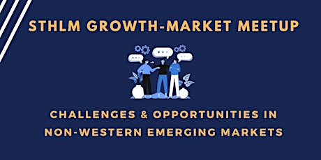 Sthlm Growth-Market Meetup (30th March 2021)  primärbild
