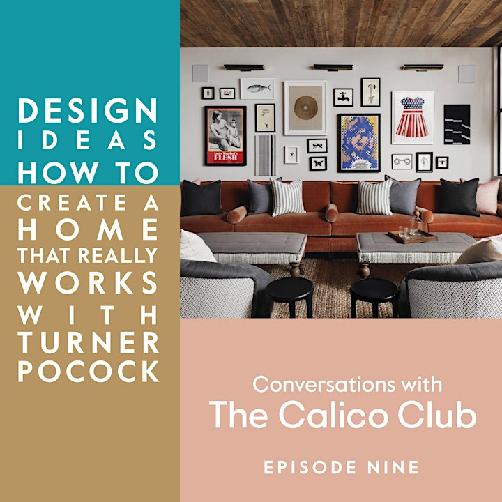 Conversations with The Calico Club: Season Three - Episode Nine image