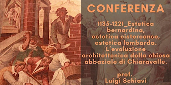 Conferenza prof. Luigi Schiavi