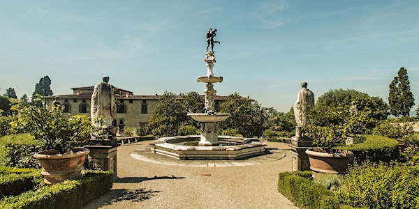 La villa di Castello, i Medici e l'Accademia della Crusca