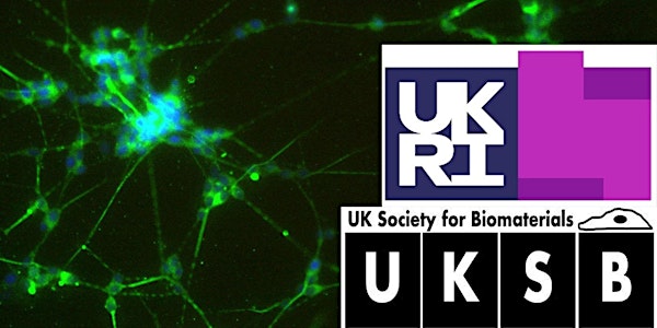 Future Leaders in Regenerative Medicine: Joint CDT & UKSB Online Conference