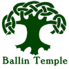 Logotipo da organização Ballin Temple Nature Club