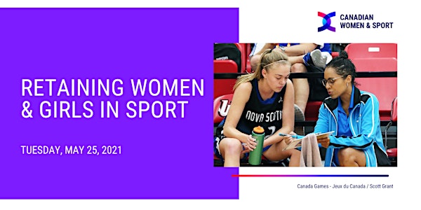 Retaining Girls in Sport & Recreation - 25/05/2021
