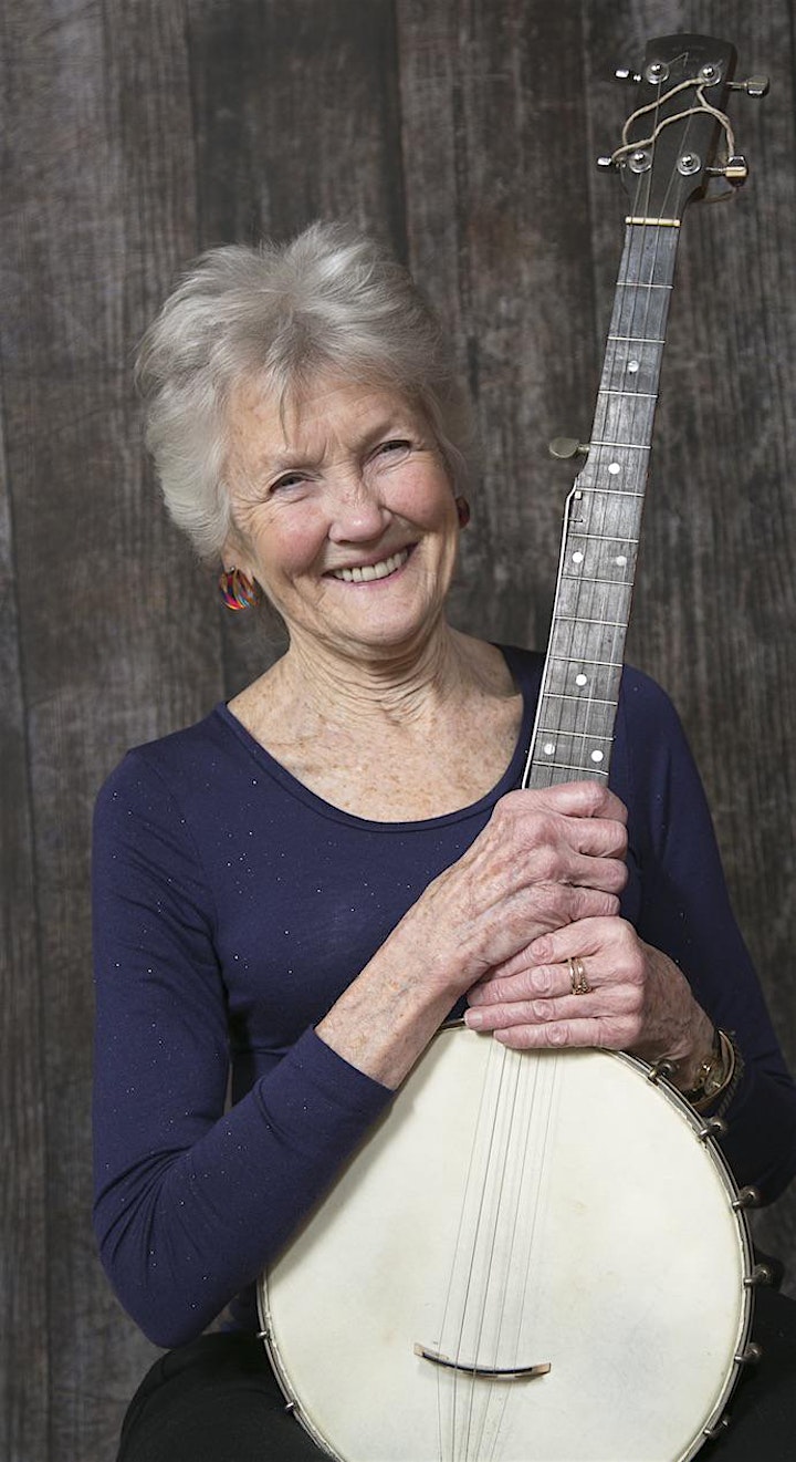 Peggy Seeger with Calum MacColl - 'The First Farewell Tour' image