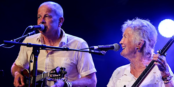 Peggy Seeger with Calum MacColl - 'The First Farewell Tour'