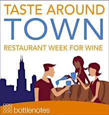 Taste Around Town Chicago Launch Party
