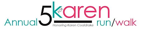5K for Karen Coaldrake primary image