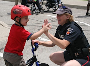 Bicycle Fun and Safety Day 2015 primary image