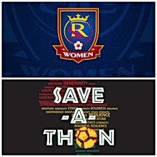 RSL-Women Save-A-Thon Soccer Clinic primary image