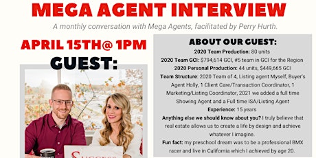 Jonas Stomberg: Mega Agent Interview primary image