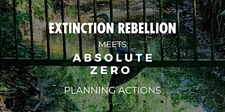 Extinction Rebellion meets Absolute Zero: Planning Actions primary image