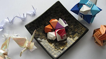 Origami Demonstration for Adults primary image