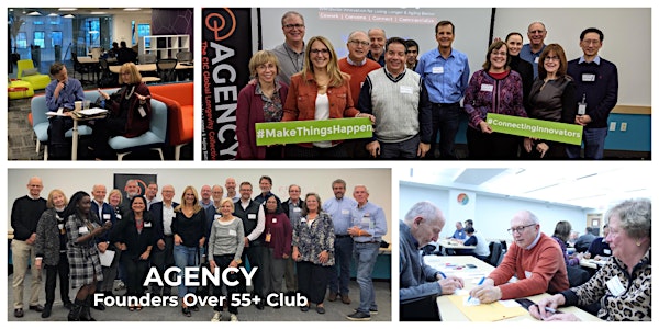 Founders Over 55+: Community Conversations "State of the 50+ Entrepreneur"