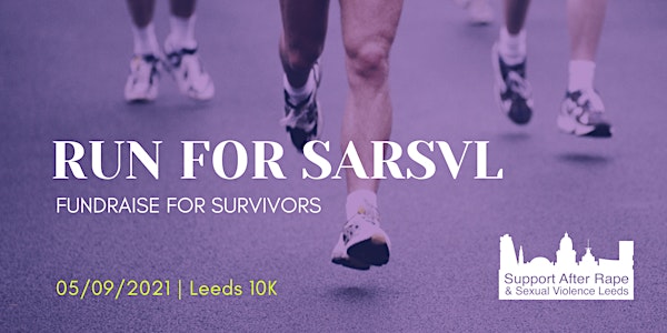 Run for SARSVL - Leeds 10K!