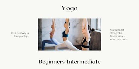 8 Classes Yoga Pack-Monthly