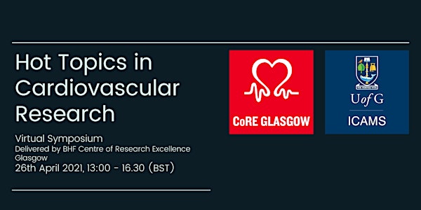 Hot Topics in Cardiovascular Research - Virtual Symposium