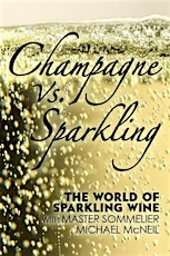 CHAMPAGNE v. SPARKLING WINE TASTING primary image