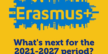 Imagen principal de The new ERASMUS+ Programme 2021-2027