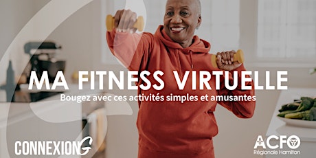ConnexionG : Ma fitness virtuelle  primärbild