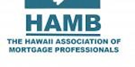 Hawaii Association of Mortgage Brokers VA Webinar 2021 primary image