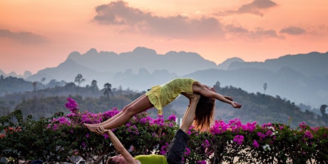 Yoga at River Farm!  And Discounted botanicals & Sustainable goods primary image