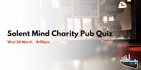 Charity Quiz for Solent Mind primary image