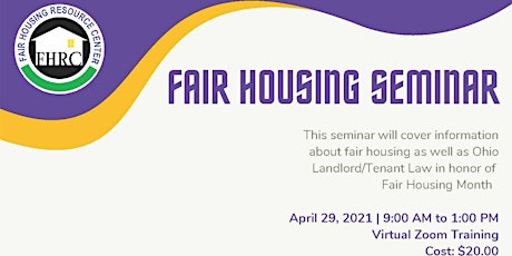 Fair Housing Seminar primary image