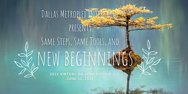 2021 OA Dallas Virtual Convention