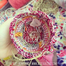 Coiling with Crochet: An Experimental Approach primary image