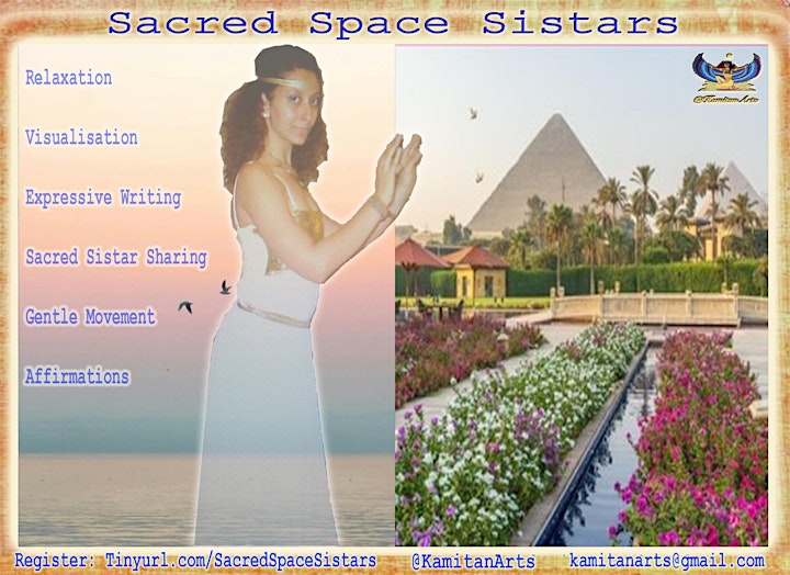 
		Sacred Space Sistars image
