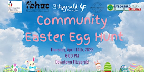 Community Easter Egg Hunt tickets