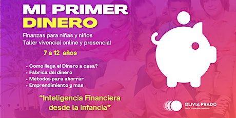 Imagen principal de Mi Primer Dinero