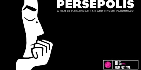 Persepolis - March Screening primary image