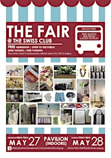 The Fair @ the Swiss Club | 27 - 28 May primary image