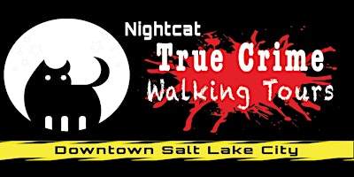Primaire afbeelding van Nightcat True Crime Walking Tour