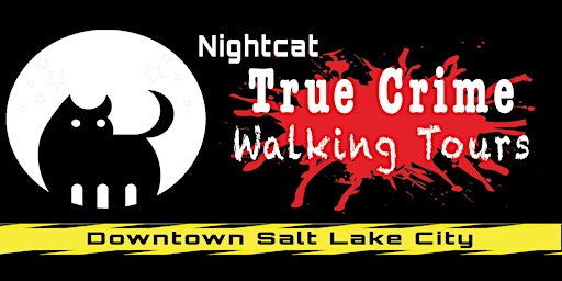 Nightcat True Crime Walking Tour primary image
