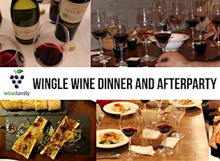 Winefamily Wingle and Afterparty May 9, 2015 primary image