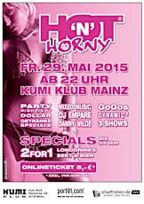 Hauptbild für Hot'n'Horny - Die legendäre Partyreihe!