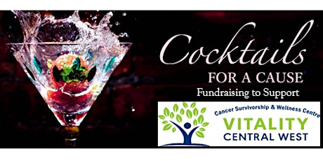 Cocktails For A Cause primary image
