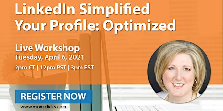 LinkedIn Simplified: Your Profile Workshop primary image