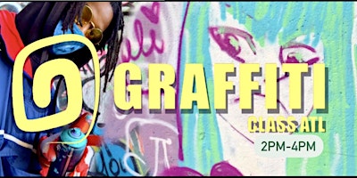 Primaire afbeelding van Graffiti Art Class