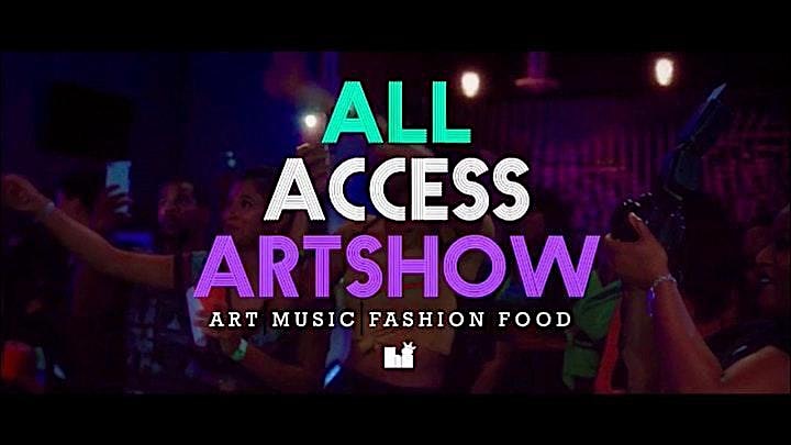 <br />
		All Access Art Market: Finn Hall image<br />
