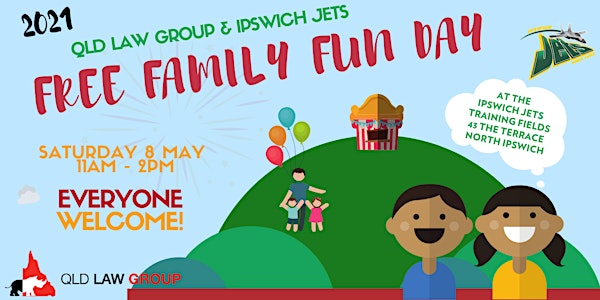 QLD Law Group FREE Family Fun Day