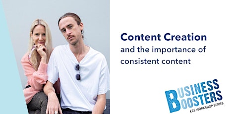 WORKSHOP - "Content Creation and The Importance Of Consistent Content" primary image