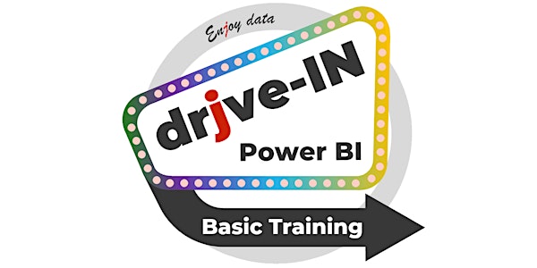 drjve-IN: Power BI Basics in 180 Minuten