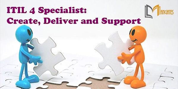 ITIL 4 Specialist: Create, Deliver and Support Training in Kitchener
