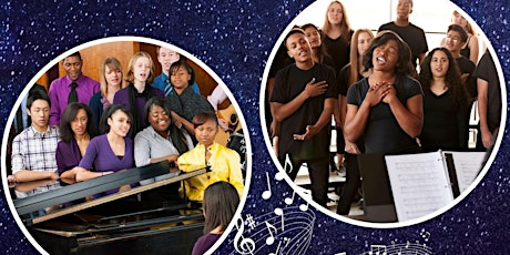 Musical Theatre Online Choir primary image