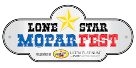 Lone Star Mopar Fest 2015 primary image