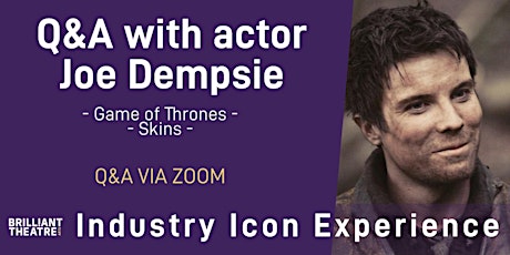 Q&A with actor Joe Dempsie primary image