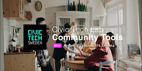 Civic Tech Lab: Community Tools MINI  primärbild